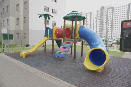Apartamento à venda com 2 quartos, 44m² em Cidade Nova São Miguel, São Paulo