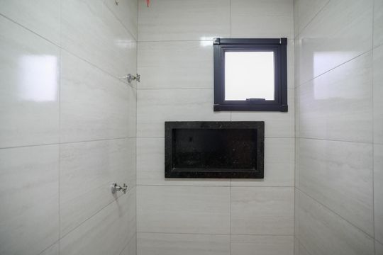 Banheiro Quarto 3 - Suite de casa à venda com 3 quartos, 120m² em Vila Santa Teresa, São Paulo