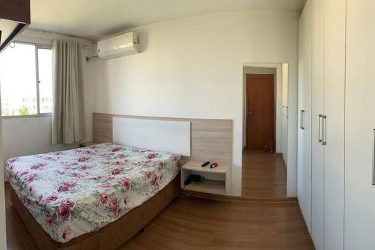 Apartamento para alugar com 2 quartos, 45m² em Santa Cruz, Rio de Janeiro