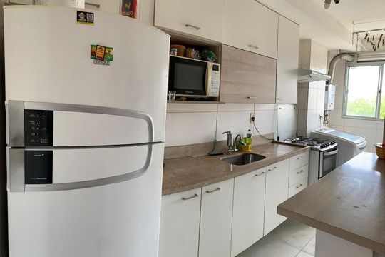 Apartamento para alugar com 2 quartos, 45m² em Santa Cruz, Rio de Janeiro