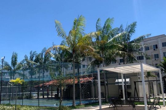 Apartamento para alugar com 2 quartos, 45m² em Santa Cruz, Rio de Janeiro
