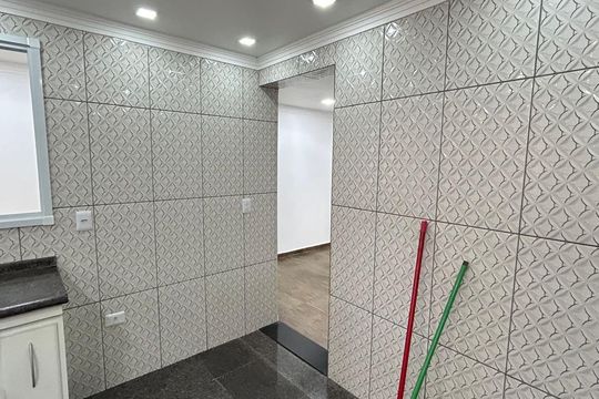 Cozinha de casa para alugar com 6 quartos, 252m² em Jardim Rosa de Franca, Guarulhos