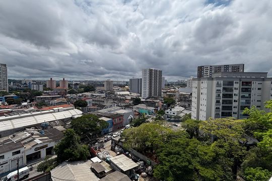 Apartamento para alugar com 2 quartos, 28m² em Santo Amaro, São Paulo
