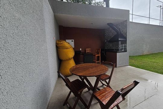 Apartamento para alugar com 2 quartos, 28m² em Santo Amaro, São Paulo