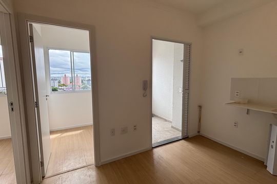 Apartamento para alugar com 2 quartos, 28m² em Santo Amaro, São Paulo