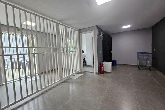 Apartamento para alugar com 2 quartos, 28m² em Santo Amaro, São Paulo
