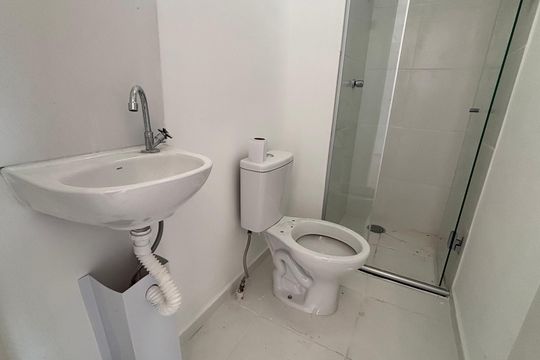Apartamento para alugar com 2 quartos, 28m² em Santo Amaro, São Paulo