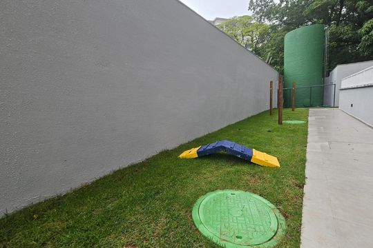 Apartamento para alugar com 2 quartos, 28m² em Santo Amaro, São Paulo