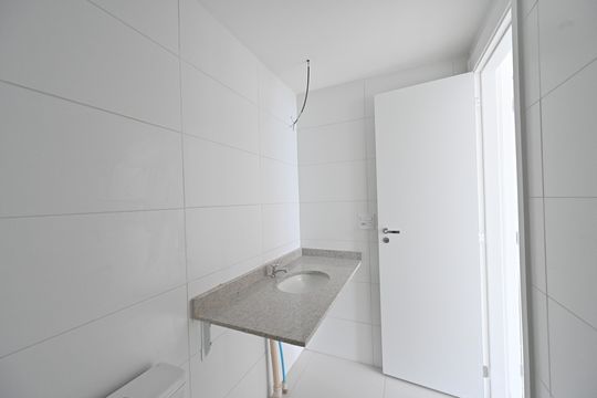 Apartamento à venda com 1 quarto, 46m² em Vila Clementino, São Paulo