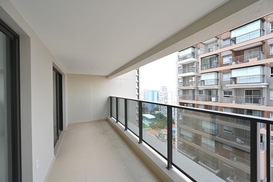 Apartamento à venda com 1 quarto, 46m² em Vila Clementino, São Paulo