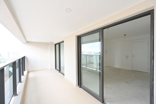 Apartamento à venda com 1 quarto, 46m² em Vila Clementino, São Paulo