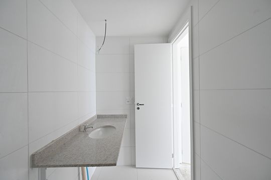 Apartamento à venda com 1 quarto, 46m² em Vila Clementino, São Paulo