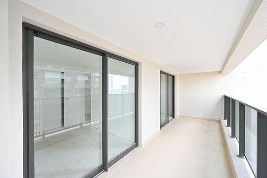 Apartamento à venda com 1 quarto, 46m² em Vila Clementino, São Paulo