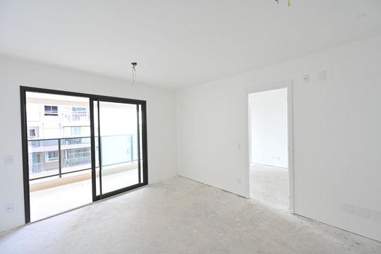 Apartamento à venda com 1 quarto, 46m² em Vila Clementino, São Paulo