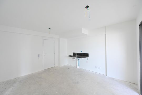 Apartamento à venda com 1 quarto, 46m² em Vila Clementino, São Paulo