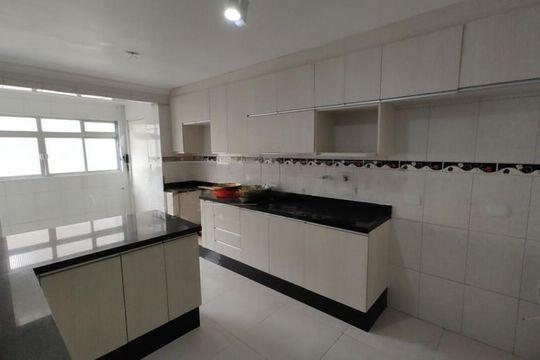 Apartamento à venda com 3 quartos, 183m² em Cidade Dutra, São Paulo