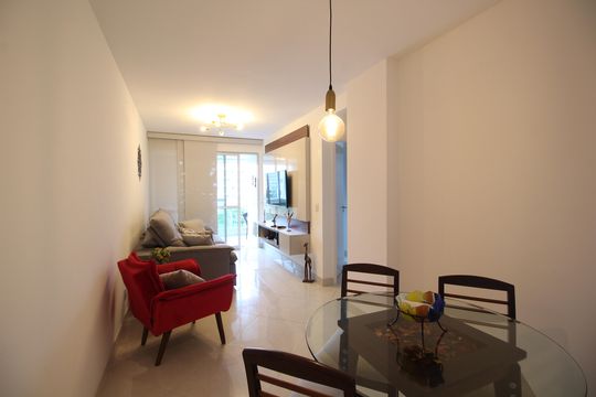 Apartamento à venda com 3 quartos, 80m² em Freguesia (jacarepaguá), Rio de Janeiro