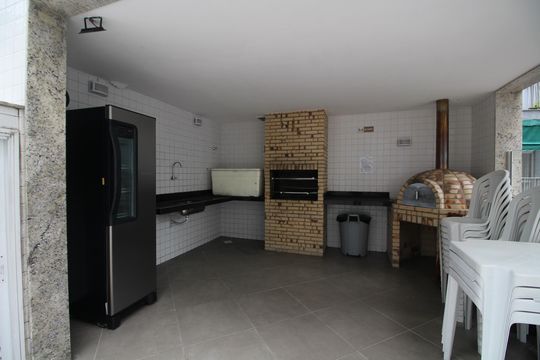 Área Comum de apartamento à venda com 3 quartos, 80m² em Freguesia (jacarepaguá), Rio de Janeiro