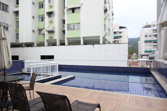 Área Comum de apartamento à venda com 3 quartos, 80m² em Freguesia (jacarepaguá), Rio de Janeiro