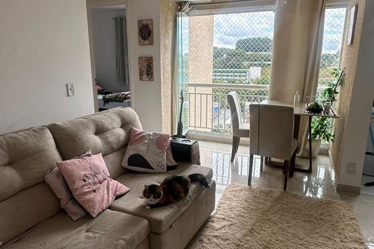 Apartamento à venda com 2 quartos, 47m² em Vila Osasco, Osasco