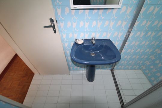 Banheiro 2 de casa à venda com 3 quartos, 142m² em Sítio do Morro, São Paulo