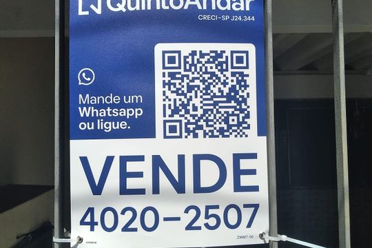 Fachada de casa à venda com 3 quartos, 142m² em Sítio do Morro, São Paulo