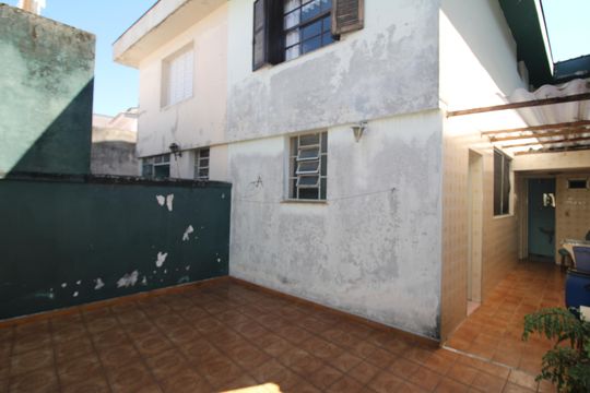 Quintal de casa à venda com 3 quartos, 142m² em Sítio do Morro, São Paulo