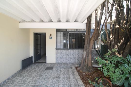 Garagem de casa à venda com 3 quartos, 142m² em Sítio do Morro, São Paulo