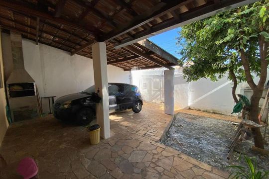 Casa à venda com 3 quartos, 88m² em Residencial Nova Bandeirante, Campinas