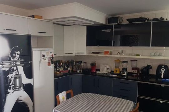 Apartamento à venda com 4 quartos, 183m² em Cidade Dutra, São Paulo