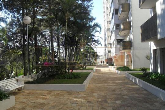 Apartamento à venda com 4 quartos, 183m² em Cidade Dutra, São Paulo
