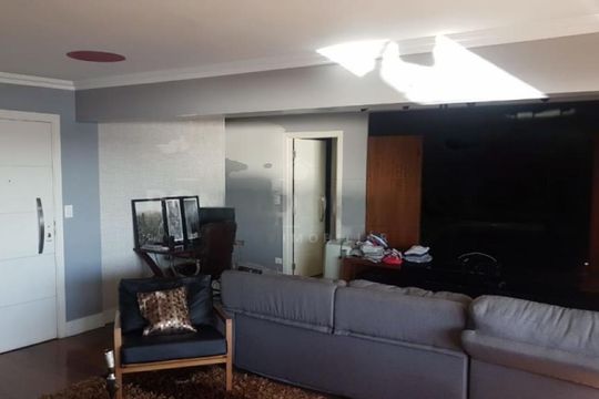 Apartamento à venda com 4 quartos, 183m² em Cidade Dutra, São Paulo