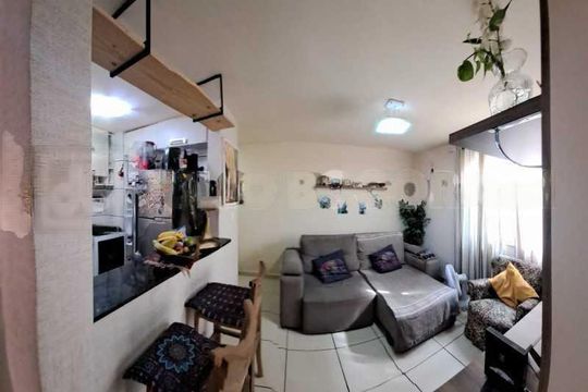 Apartamento à venda com 2 quartos, 47m² em Praia da Bandeira, Rio de Janeiro