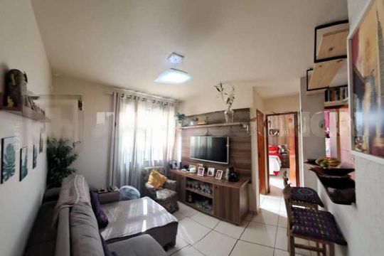Apartamento à venda com 2 quartos, 47m² em Praia da Bandeira, Rio de Janeiro