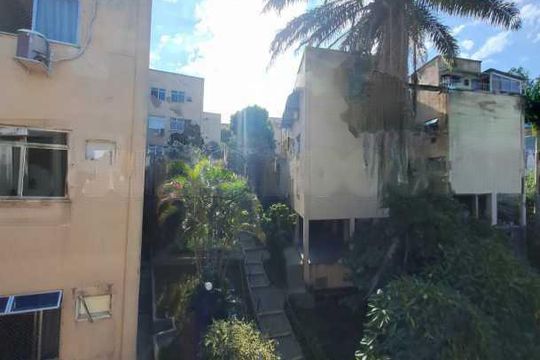 Apartamento à venda com 2 quartos, 47m² em Praia da Bandeira, Rio de Janeiro