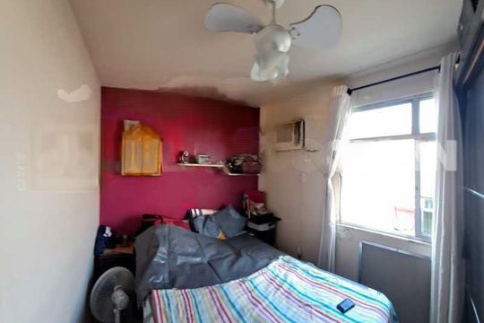 Apartamento à venda com 2 quartos, 47m² em Praia da Bandeira, Rio de Janeiro