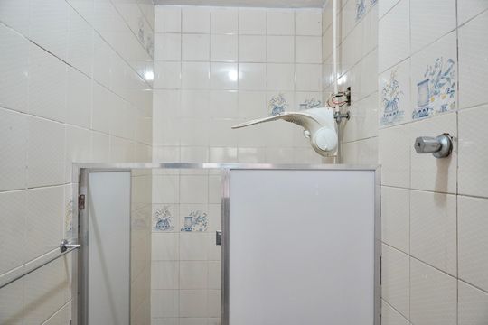 Suíte 1 - Banheiro (Casa) de casa à venda com 6 quartos, 250m² em Ipê, Belo Horizonte
