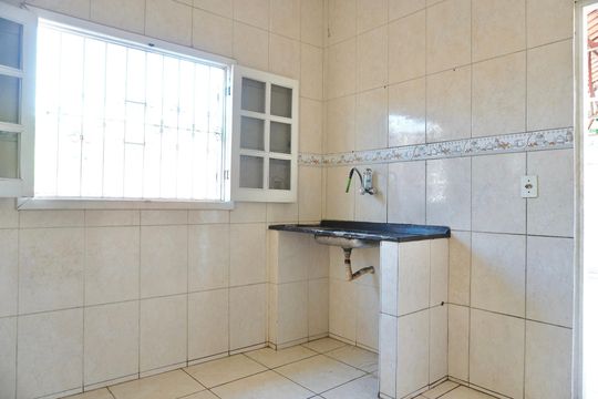 Cozinha (Apartamento) de casa à venda com 6 quartos, 250m² em Ipê, Belo Horizonte