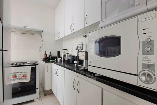 Apartamento à venda com 3 quartos, 110m² em Gutierrez, Belo Horizonte