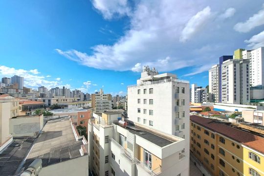 Apartamento à venda com 3 quartos, 110m² em Gutierrez, Belo Horizonte
