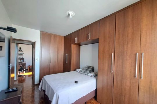 Apartamento à venda com 3 quartos, 110m² em Gutierrez, Belo Horizonte