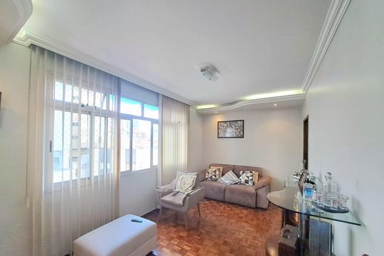 Apartamento à venda com 3 quartos, 110m² em Gutierrez, Belo Horizonte