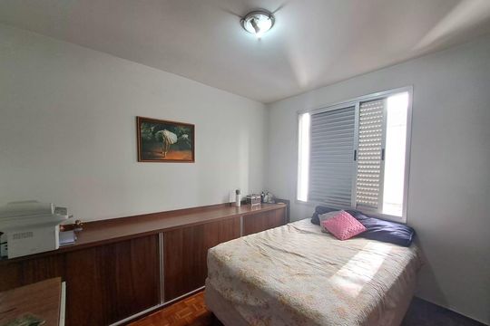 Apartamento à venda com 3 quartos, 110m² em Gutierrez, Belo Horizonte