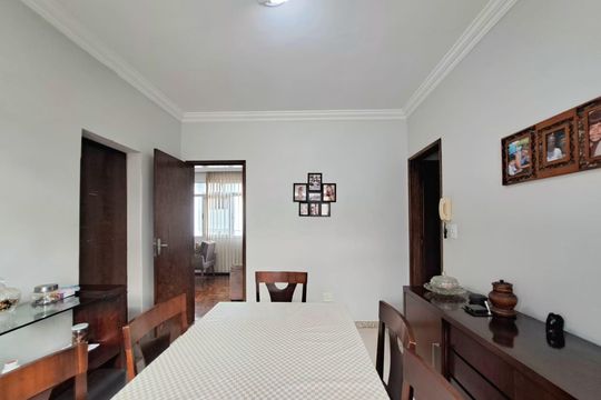Apartamento à venda com 3 quartos, 110m² em Gutierrez, Belo Horizonte