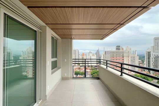Varanda de apartamento à venda com 2 quartos, 67m² em Pinheiros, São Paulo