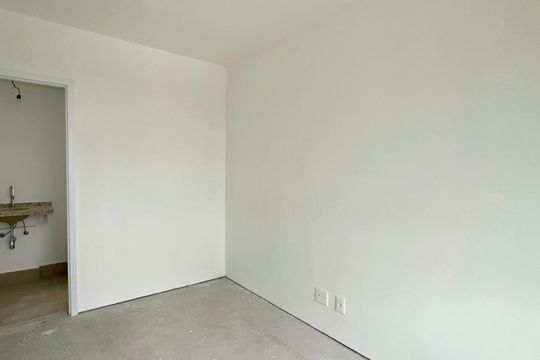 Suite de apartamento à venda com 2 quartos, 67m² em Pinheiros, São Paulo