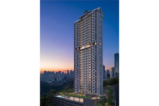 Apartamento à venda com 3 quartos, 183m² em Vila da Serra , Nova Lima