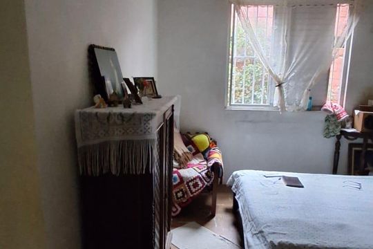 Quarto de apartamento à venda com 2 quartos, 70m² em Barro Branco (Zona Norte), São Paulo