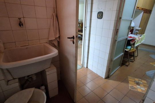 Área de serviço de apartamento à venda com 2 quartos, 70m² em Barro Branco (Zona Norte), São Paulo
