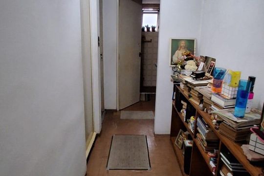 Corredor de apartamento à venda com 2 quartos, 70m² em Barro Branco (Zona Norte), São Paulo